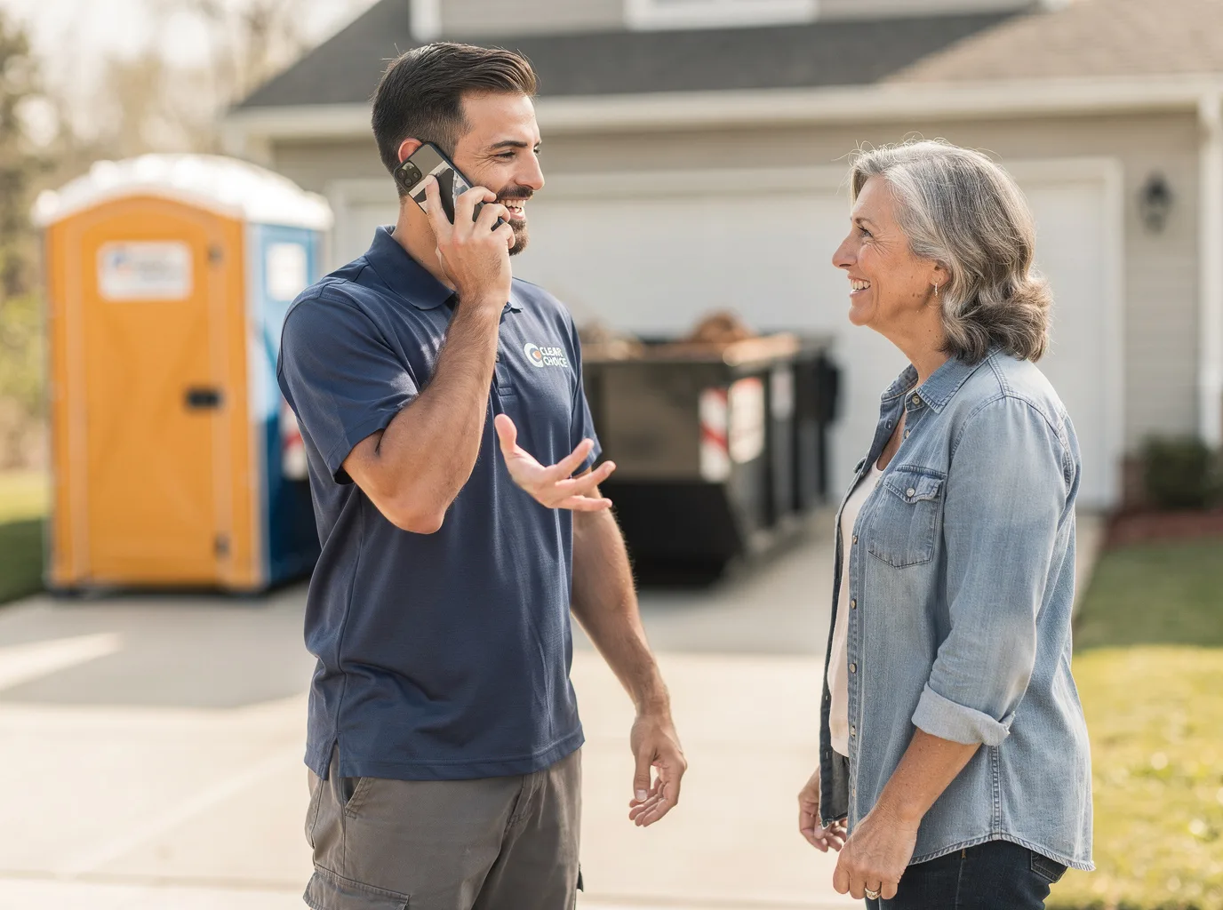 Porta Potty Rental Green, OH FAQs